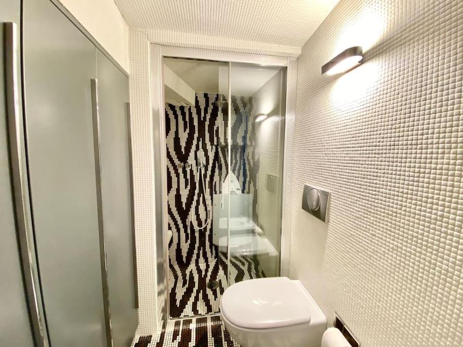 Ferienwohnung Sky Loft Genova Exterior foto