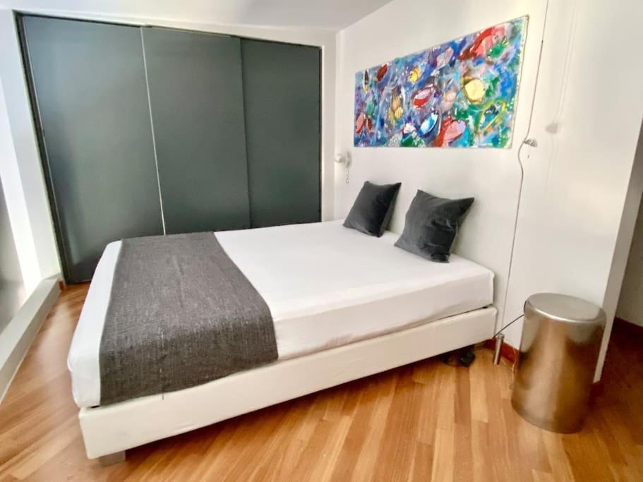 Ferienwohnung Sky Loft Genova Exterior foto